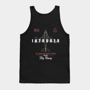 A-6 Intruder Tank Top